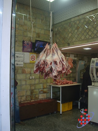 گوشت - کالای لوکس 